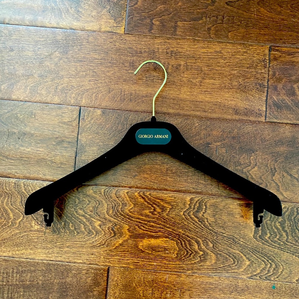 Giorgio Armani Hanger